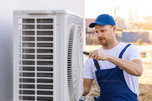 HVAC maintenance plan in New Haven, CT